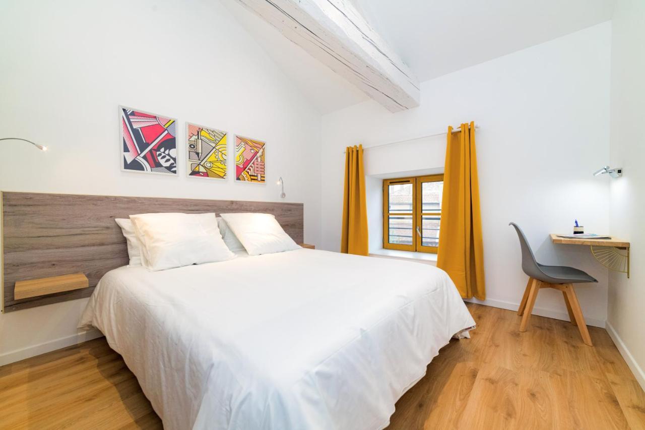 Tintin - Locationtournus Apartamento Exterior foto